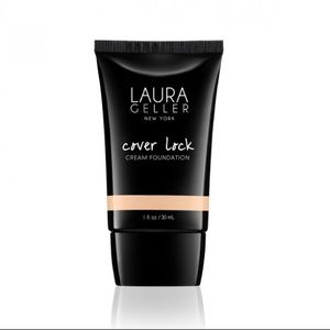 🎉SOLD🎉Laura Geller Cover Lock Foundation- Light